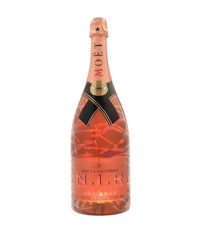 Moet & Chandon Nectar Imperial Rose Champagne 1.5L