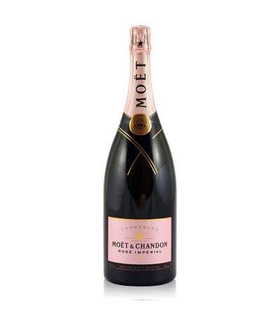 Moet & Chandon Rose Imperial Champagne Magnum 1.5L