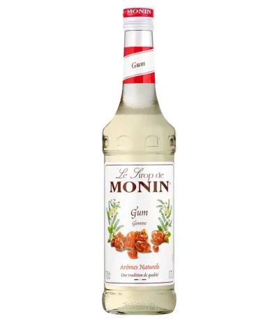 Monin Gum Syrup 70cl 700ml