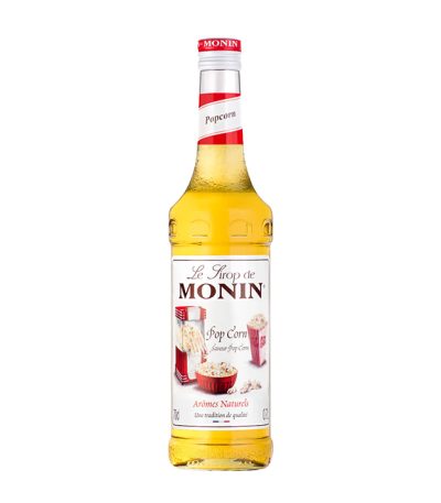 Monin Popcorn Syrup 70cl 700m