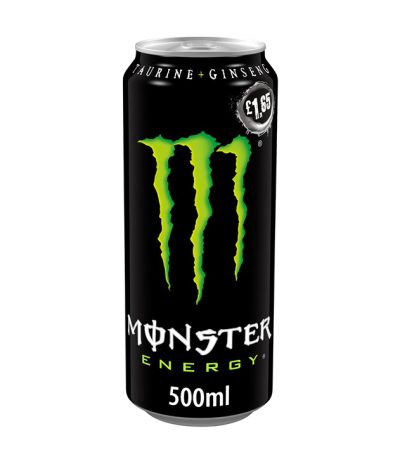 Monster Energy Drink Original Can PM 500ml