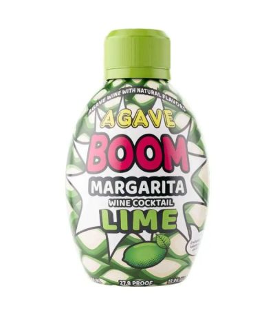 Agave Boom Lime Margarita 200ml