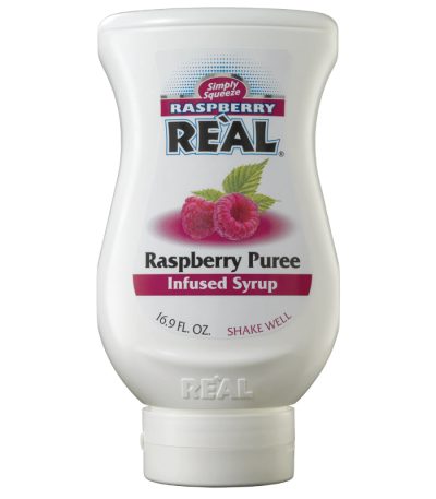 Re'al Raspberry Puree Infused Syrup 500ml