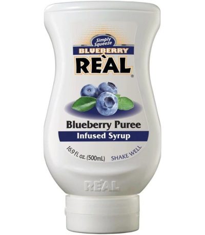 Re'al Blueberry Puree Infused Syrup 500ml