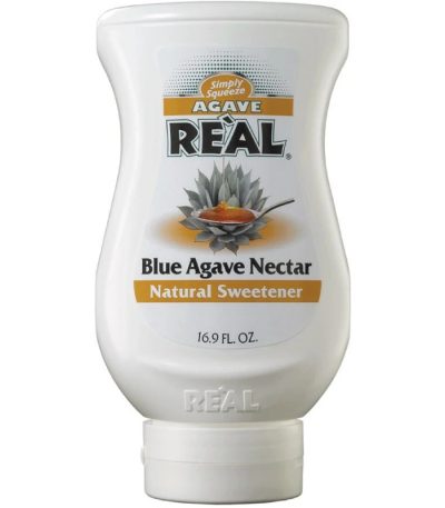 Re'al Blue Agave Syrup 500ml
