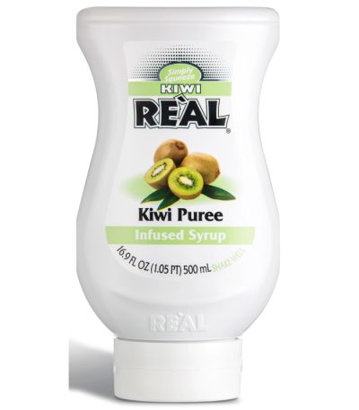Re'al Kiwi Puree Infused Syrup 500ml