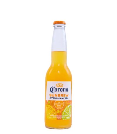 Corona Sunbrew Citrus Beer 355ml