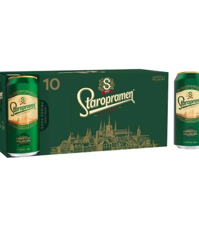 Staropramen 10 X 440ml
