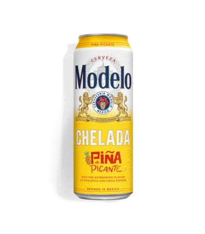 Modelo Chelada Pina Picante