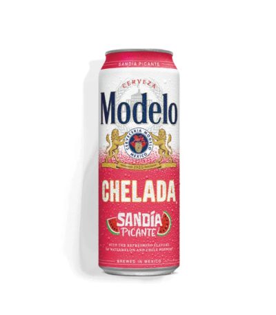 Modelo Chelada Sandia Picante Beer