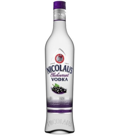 Nicolaus Blackcurrant Vodka 70cl 700ml