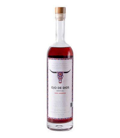 Ojo De Dios Mezcal Odd Hibiscus 70cl 700ml