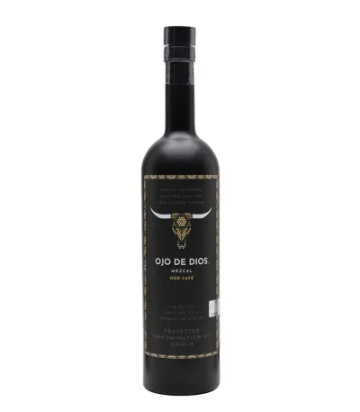 Ojo de Dios Odd Cafe Mezcal 70cl 700ml