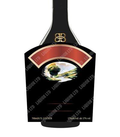 Personalized Baileys Original Irish Cream Liqueur Label 70cl 700ml