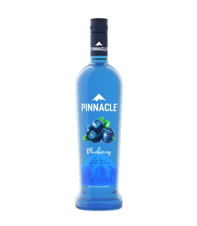 Pinnacle Blueberry Vodka 75cl 750ml