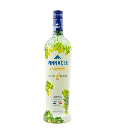 Pinnacle Lemonade Limited Edition Vodka 75cl 750ml