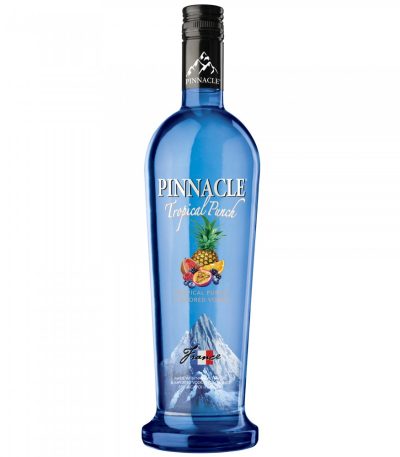 Pinnacle Tropical Punch Vodka 75cl 750ml