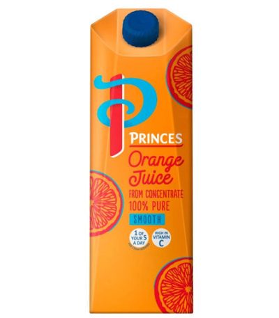 Princessorangejuice