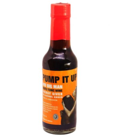 PumpItUpTonicWine148ml