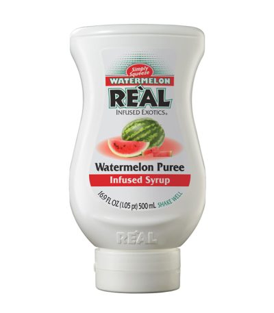Re’al Watermelon Puree Infused Syrup 500ml