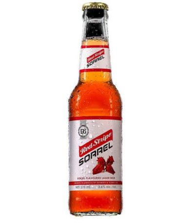 RedStripeSorrel330ml