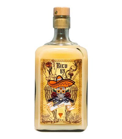 Rico 69 Orange Tequila Liqueur 70cl 700ml