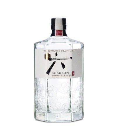 RokuGin_JapaneseGin