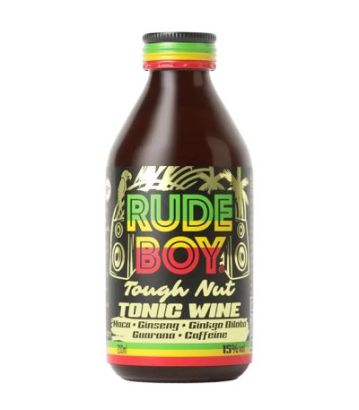 Rude Boy Tough Nut Tonic Wine 200ml