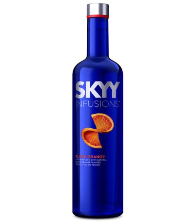 Skyy Blood Orange Vodka 75cl 750ml
