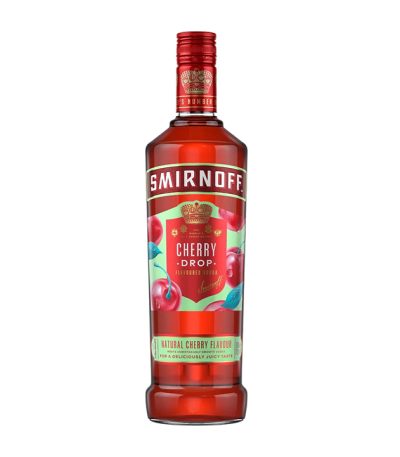 Smirnoff Cherry Drop Vodka 70cl 700ml