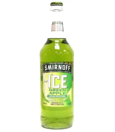 Smirnoff Ice Green Apple 330ml