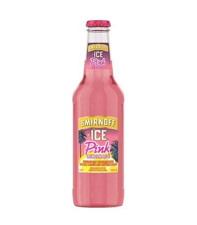 Smirnoff Ice Pink Lemonade 33cl 330ml