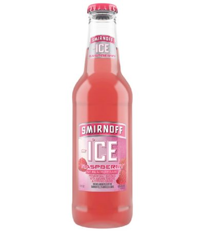Smirnoff Ice Raspberry 33cl 330ml
