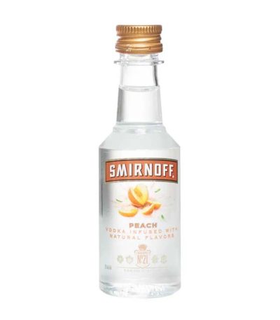 Smirnoff Peach 5cl 50ml