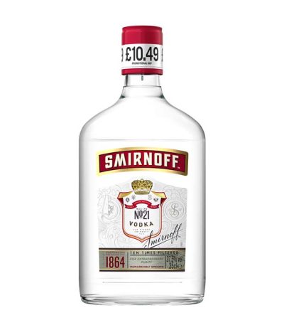 Smirnoff Vodka PM 35cl 350ml