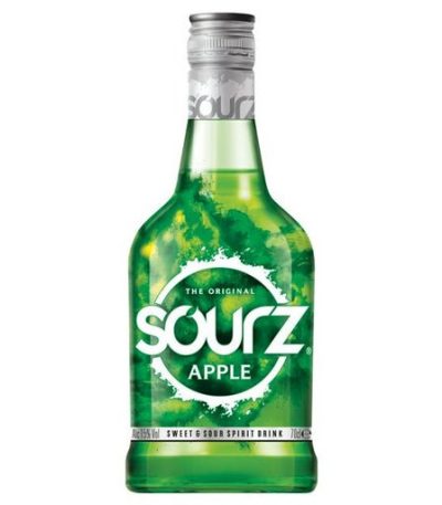 SourzApple70cl