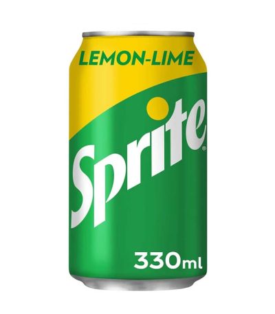 Sprite 330ml Can