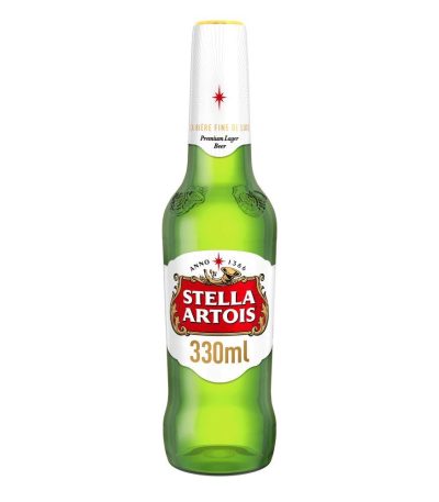 Stella Artois Bottle 330ml