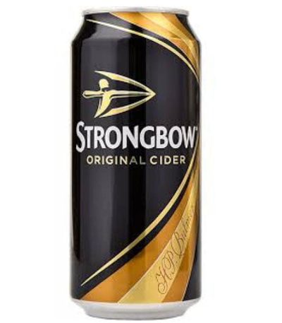 StrongboworiginalCider440ml