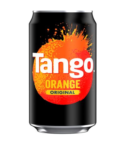 Tango Orange Original Can 330ml