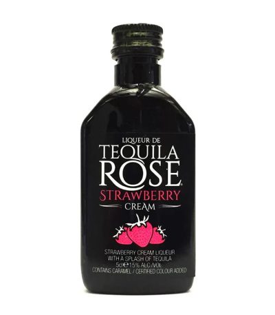 Tequila Rose Strawberry Cream Liqueur 5cl 50ml