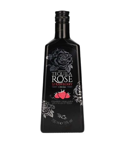 Tequila Rose Strawberry Cream Liqueur 70cl 700ml