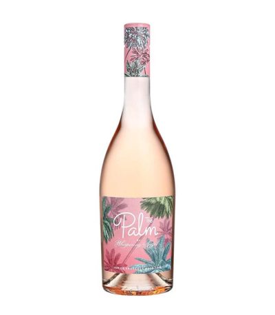 The Palm Rose by Whispering Angel Wine 75cl 750ml