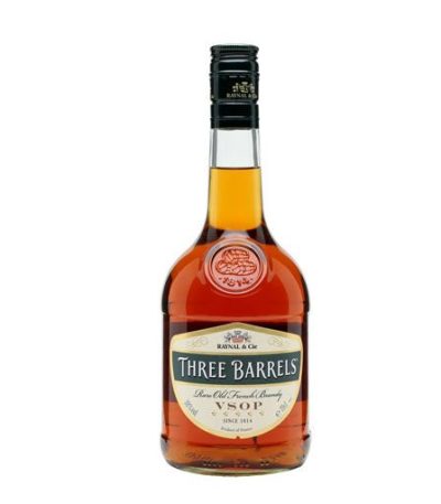 ThreebarrelsWhiskey70cl