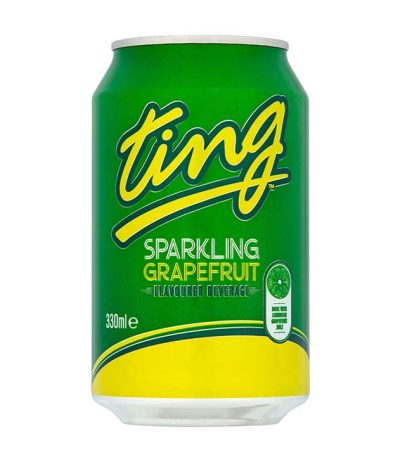 Ting Grapefruit Crush Can 330ml