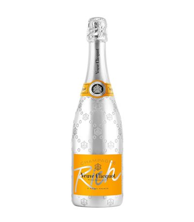 Veuve Clicquot Rich NV Champagne 75cl 750ml