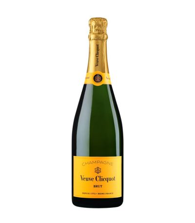 Veuve Clicquot Yellow Label Brut Champagne 75cl 750ml