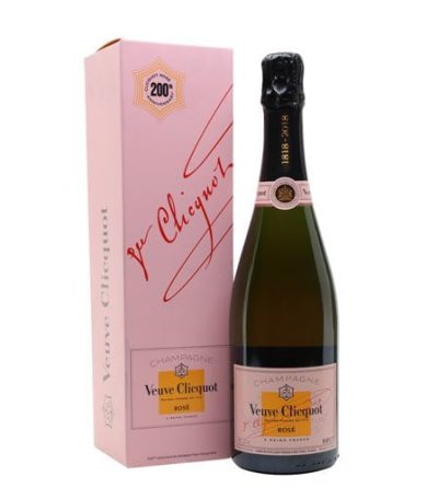 VeuveclicquotRoseChampagne