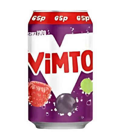 Vimto Fizzy Original Can 330ml