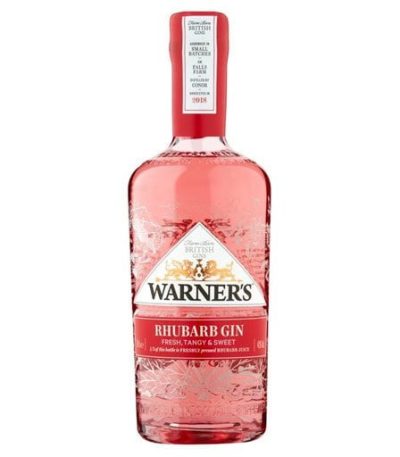 WarnerEdwardsRhubarbGin